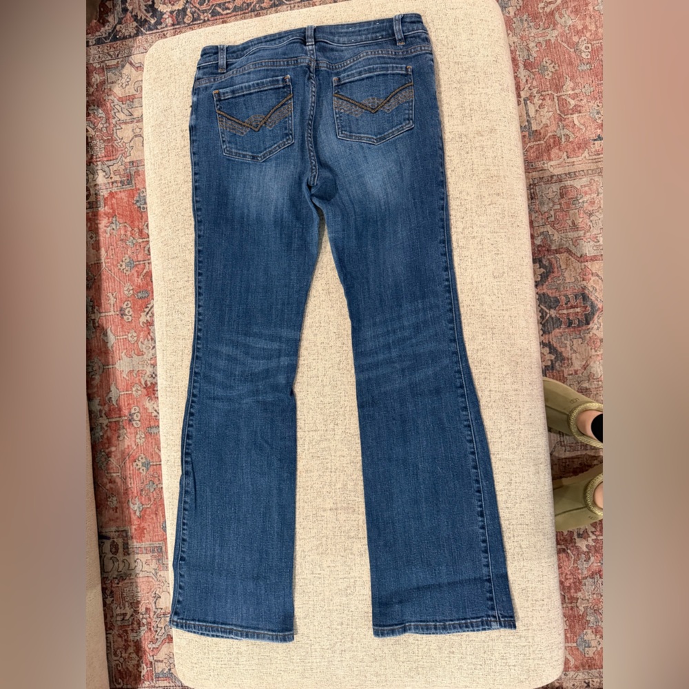 Idyllwind Classic Blue Boot Cut Jeans - Picture 4 of 4